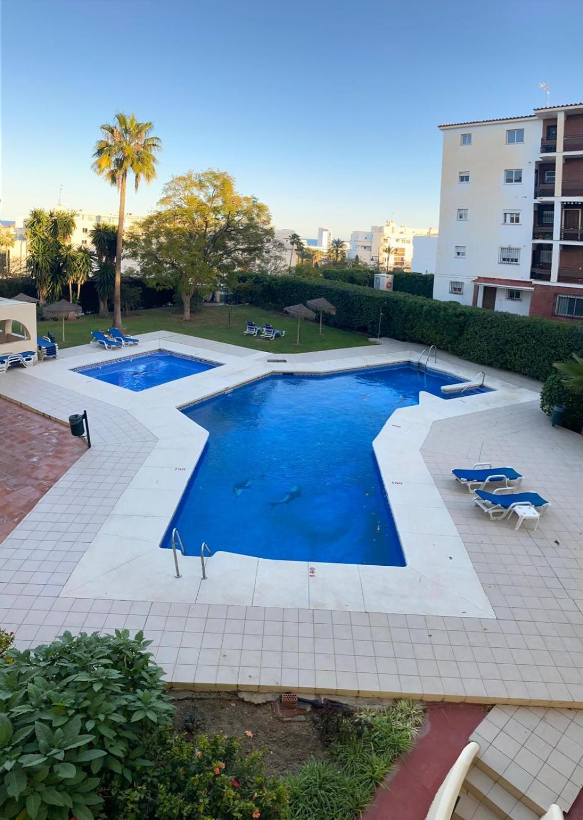 Sea City Torremolinos Golf Exteriör bild