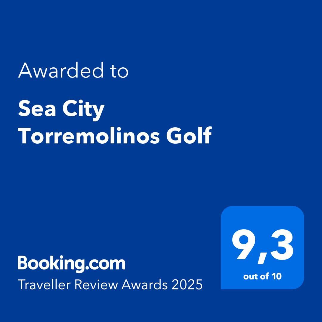 Sea City Torremolinos Golf Exteriör bild